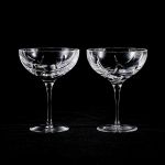 987 3321 COCKTAIL GLASSES